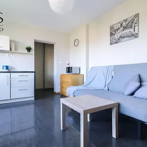 Przytulny W Centrum Krakowa Apartament