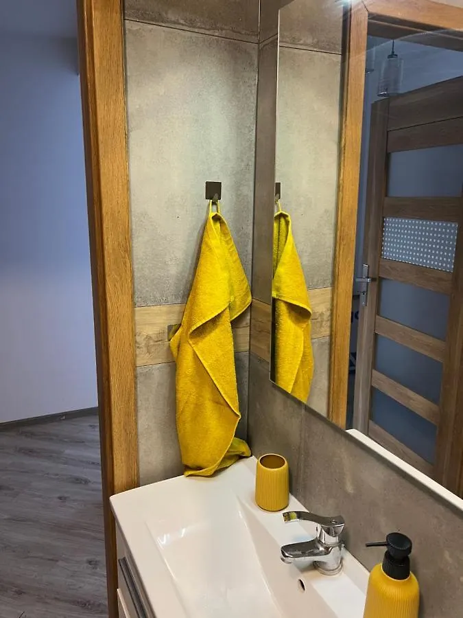 Apartament Zlota Jesien 2C Kraków