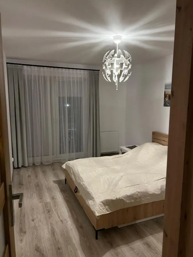 Apartament Zlota Jesien 2C Kraków