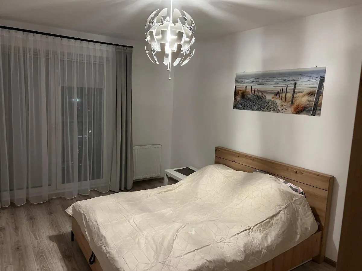 Apartament Zlota Jesien 2C Kraków