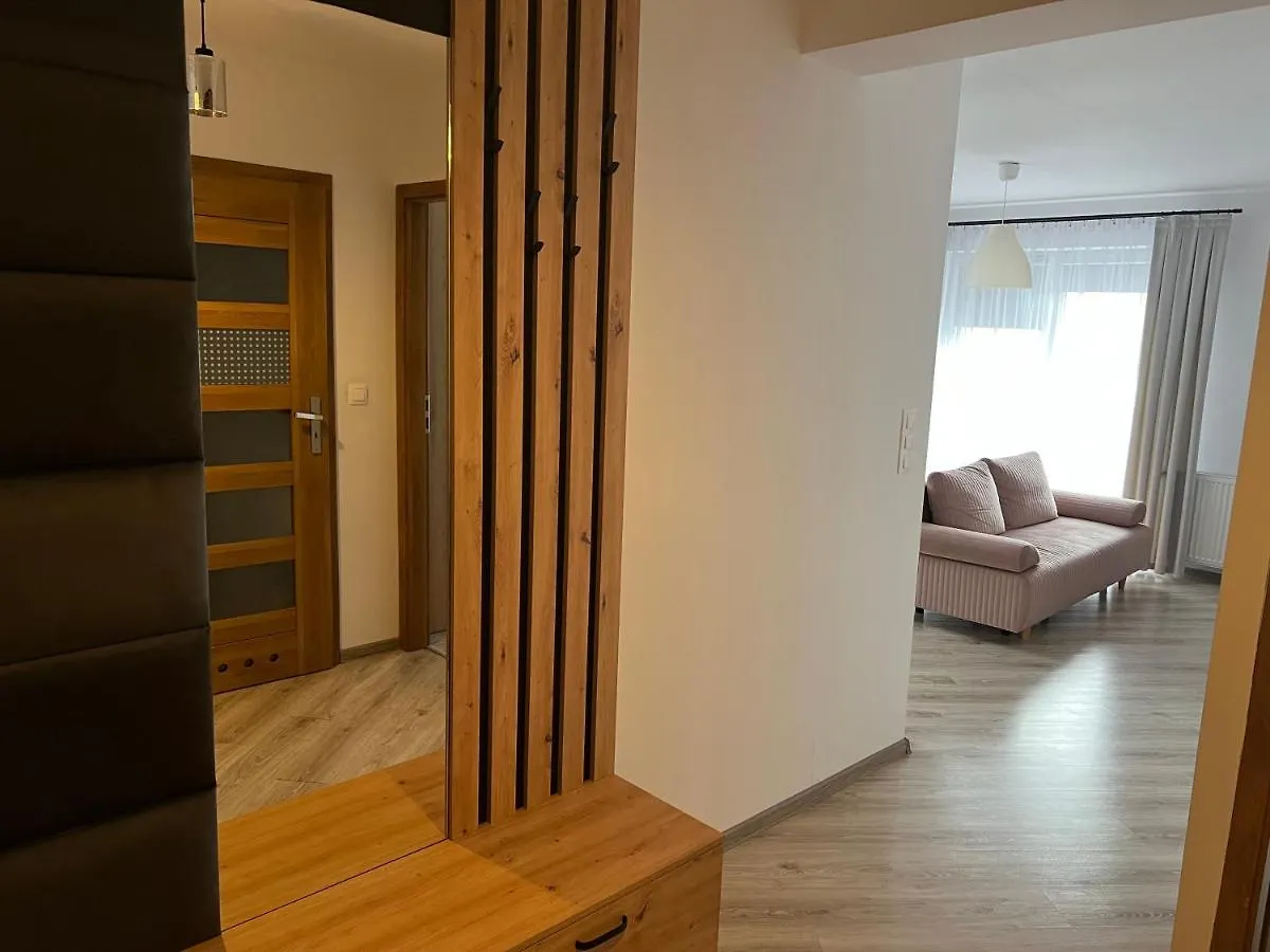 Apartament Zlota Jesien 2C Kraków Polska